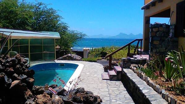 Piscina externa