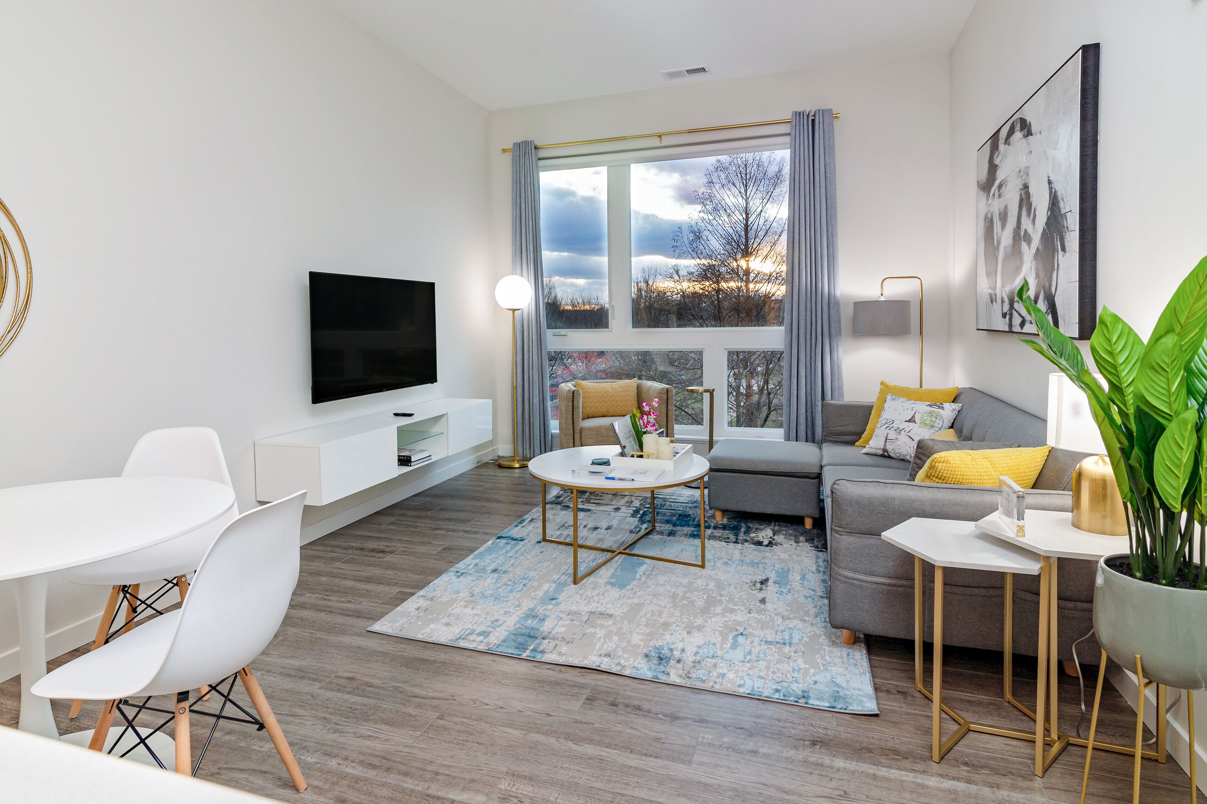 Hyatus Downtown at Yale - Stunning Luxury Apartments in New Haven, United States