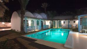 Piscina externa