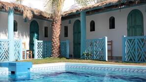 Piscina externa