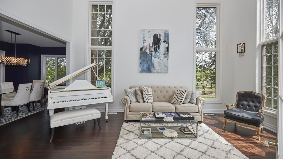 Simply Comfort - Unique 5BR Villa with Piano