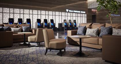 Hotel Villa Fontaine Grand Haneda Airport