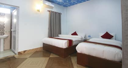 hotel greenland safari