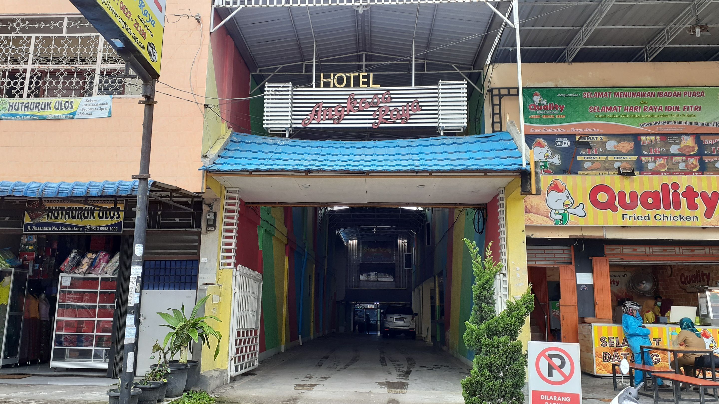 Hotel Angkasa Raya 2021 Room Prices Deals Reviews Expedia Com