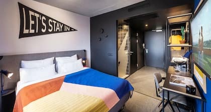 The Student Hotel Vienna