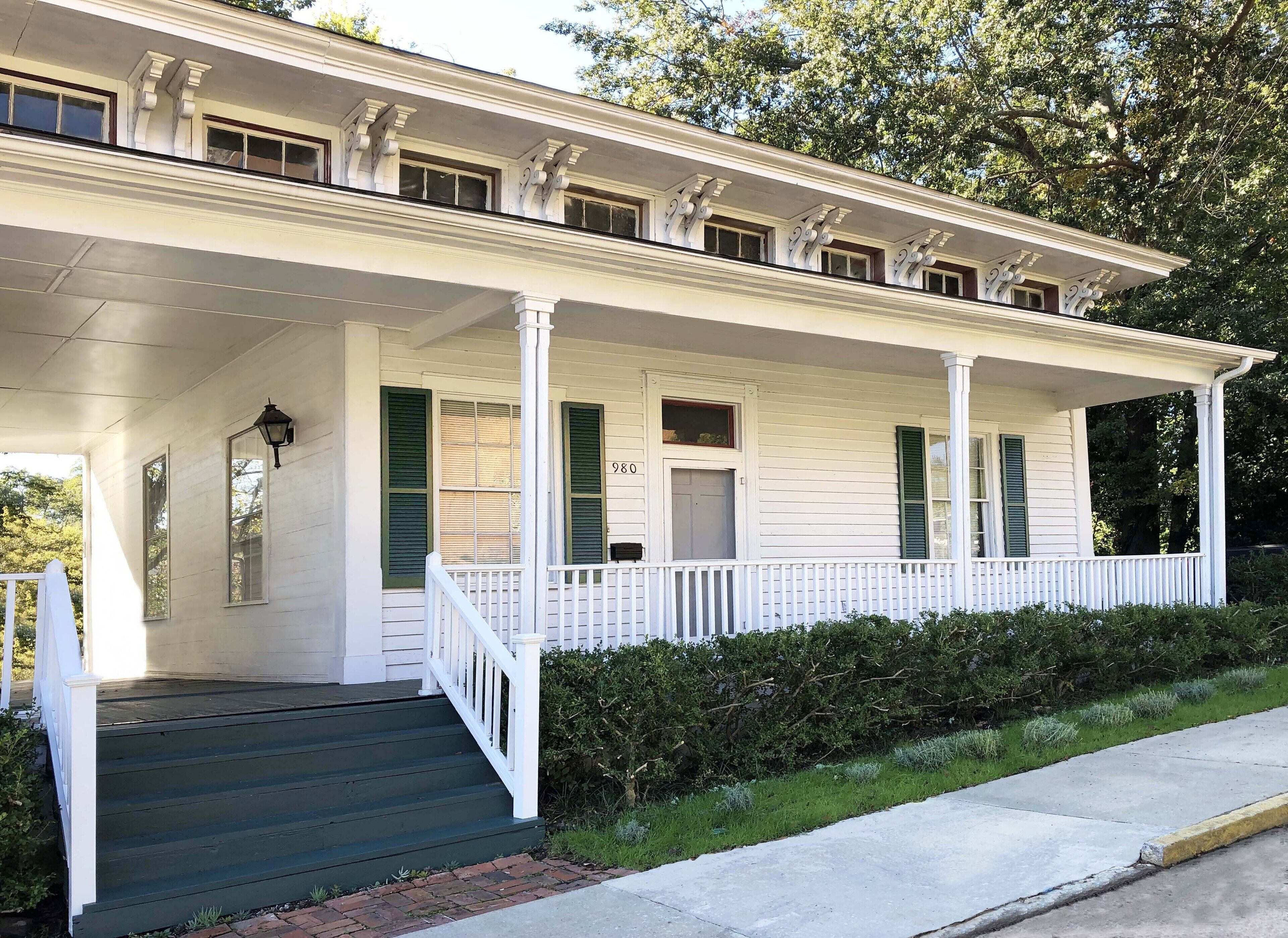 Historic Cherry Street House Downtown in Macon, United States