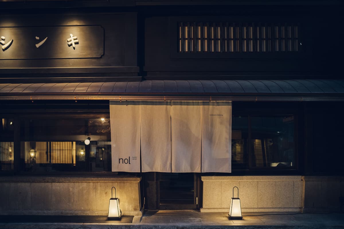 nol kyoto sanjo