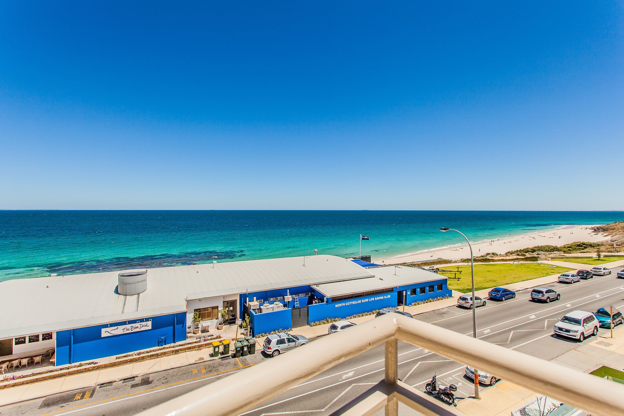 Gold Sands Beach Apartment