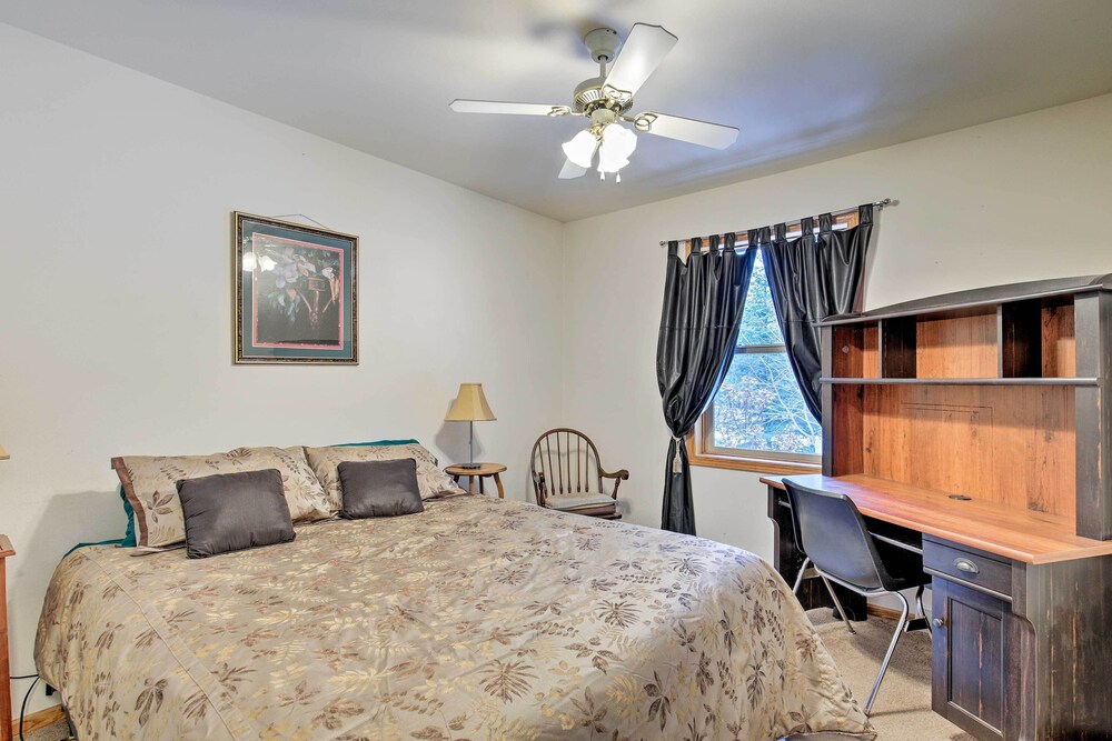 Lakefront Family Getaway w/ Private Deck & Dock! Conover 2024 Prices Vrbo