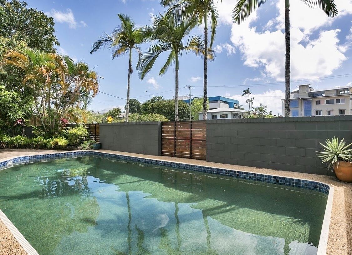 Relax and unwind in Tropical Cairns CBD