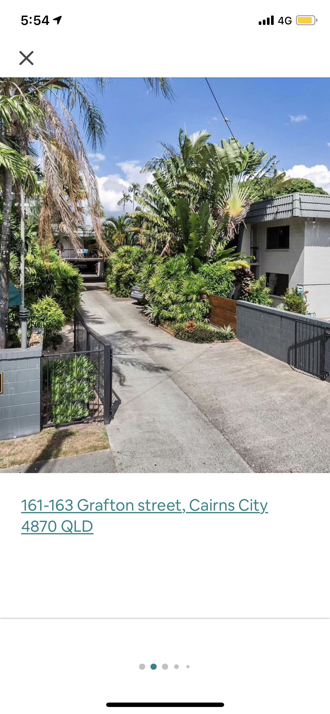 Relax and unwind in Tropical Cairns CBD