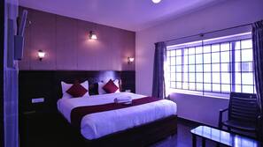 Individually decorated, free WiFi, linens