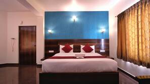 Individually decorated, free WiFi, linens