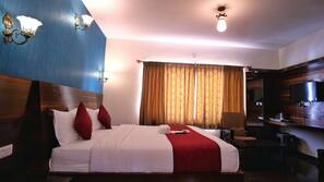 Individually decorated, free WiFi, linens