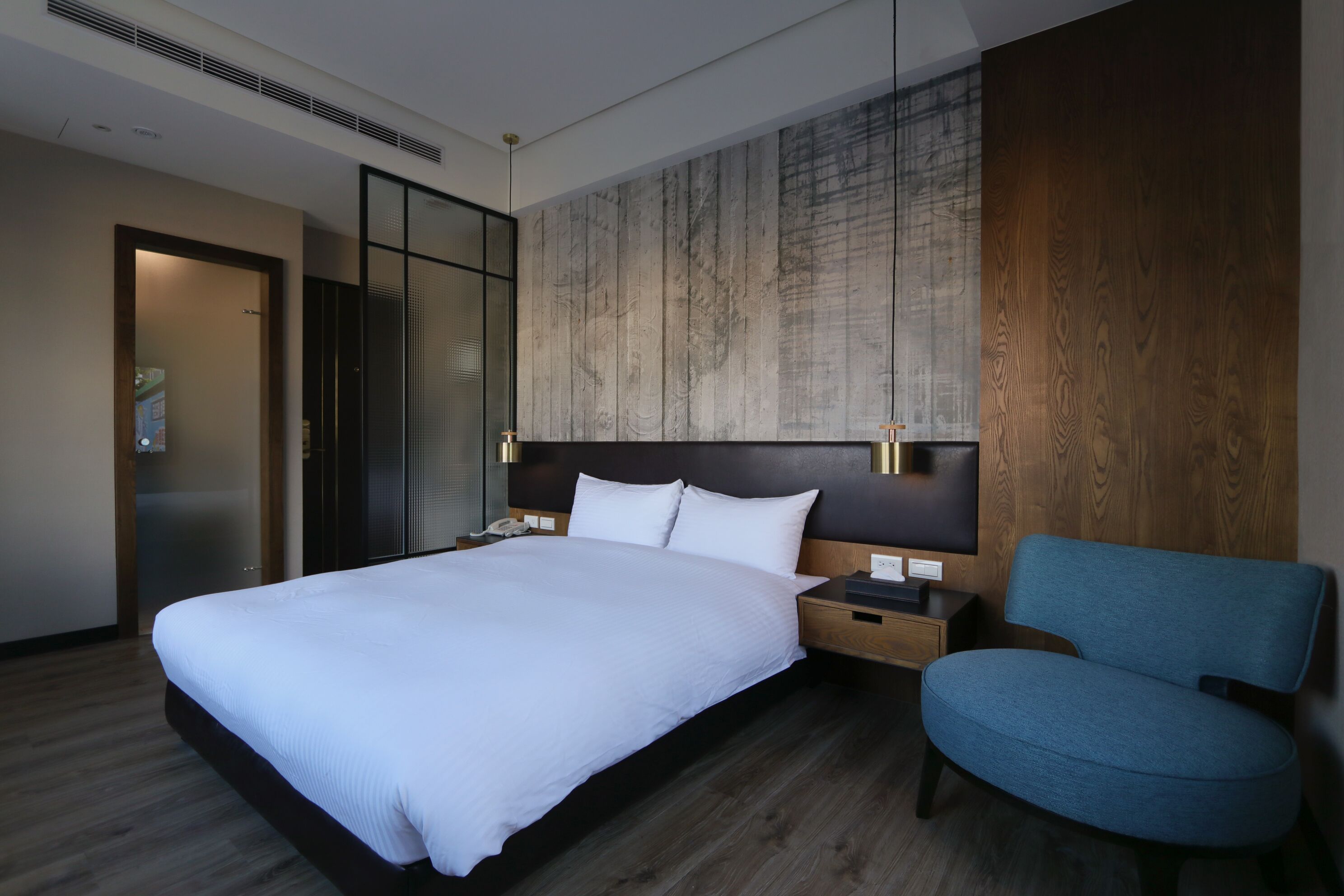Taichung Easylazy Inn in Taichung, Taiwan
