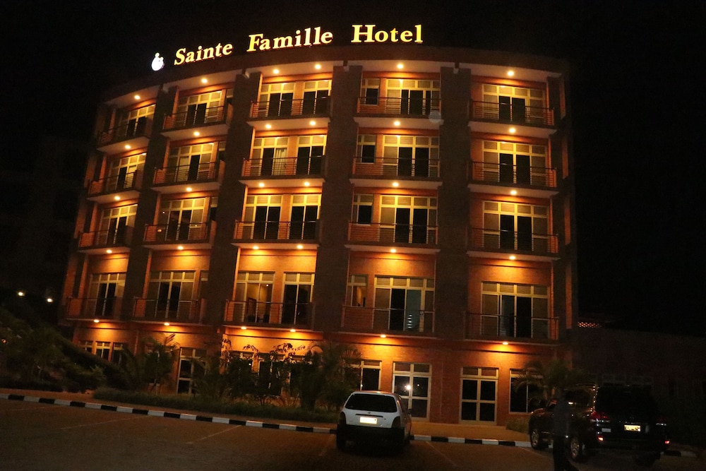 Sainte Famille Hotel in Kigali | Best Rates & Deals on Orbitz