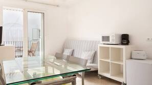 Restauration dans la chambre