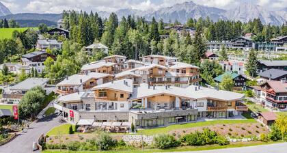AlpenParks Chalet & Apartment Alpina Seefeld