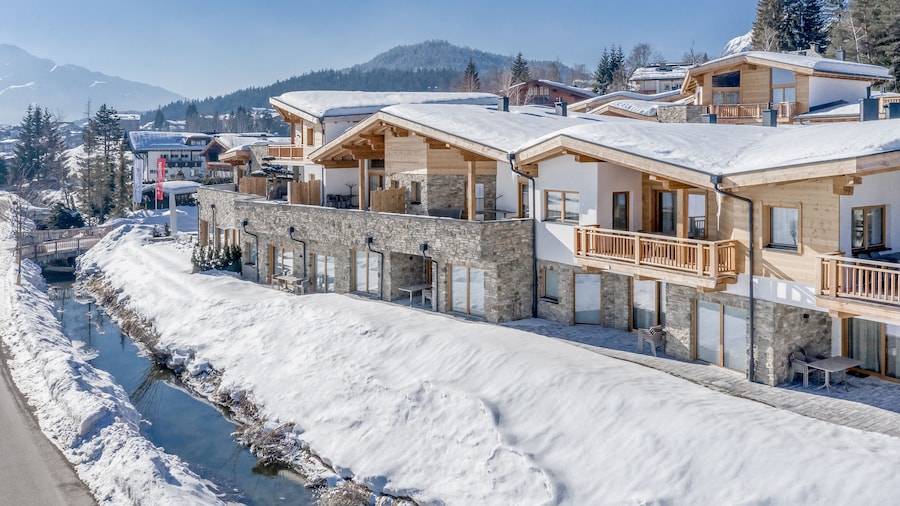 AlpenParks Chalet & Apartment Alpina Seefeld