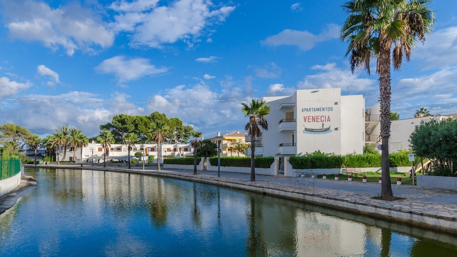 YourHouse Apartamentos Venecia
