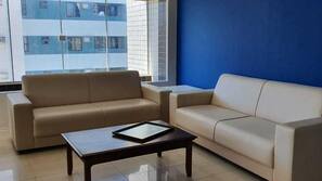 Smart TV 43-polegadas com canais digitais, TV