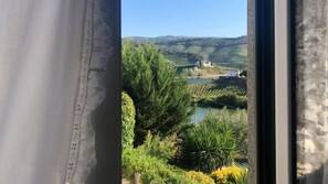 Vue de la chambre