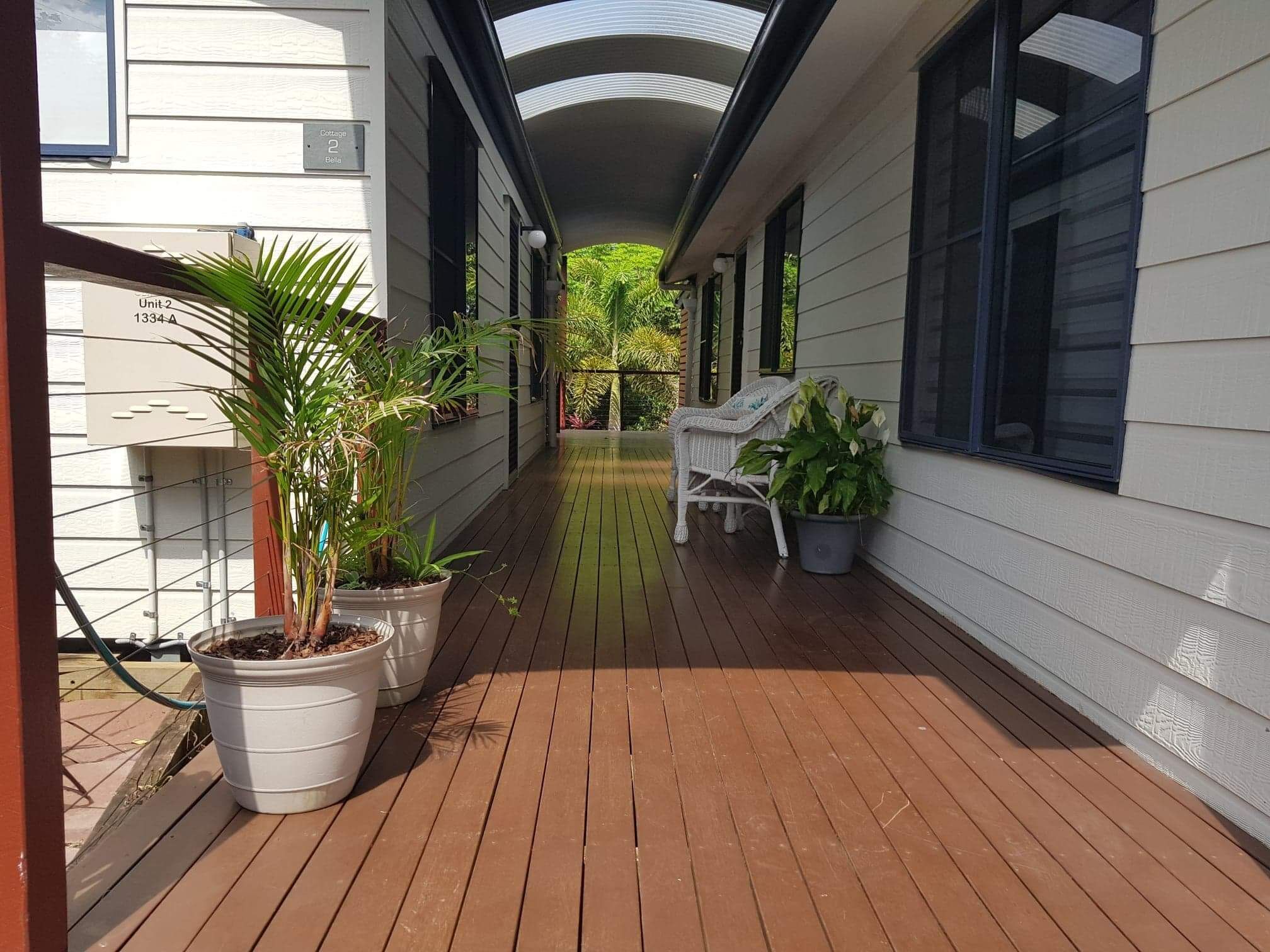 Hide A Way at Argentè Heart Hinterland