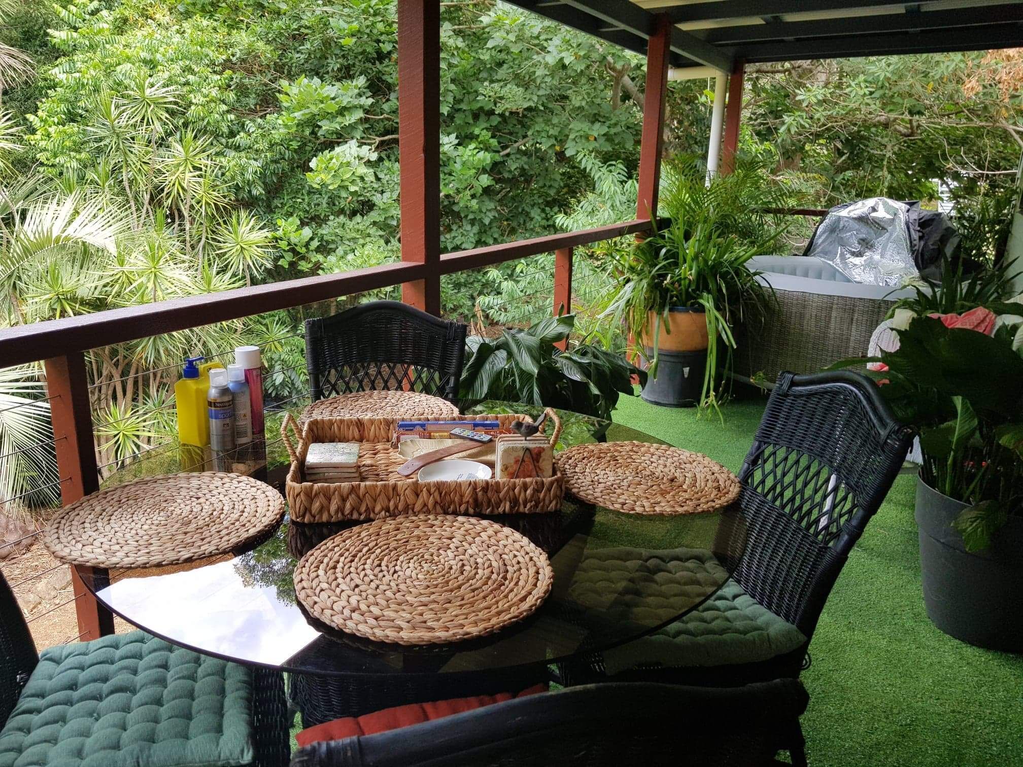 Hide A Way at Argentè Heart Hinterland