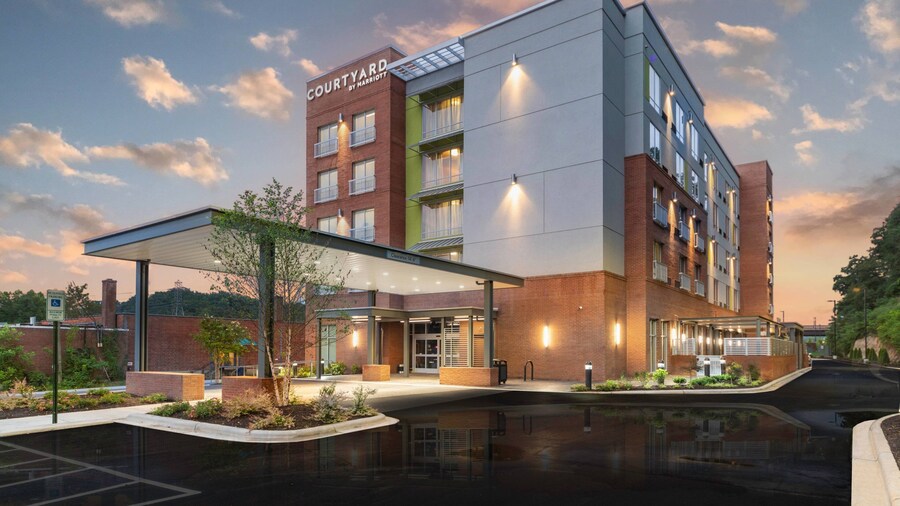 Courtyard by Marriott Asheville Biltmore Village