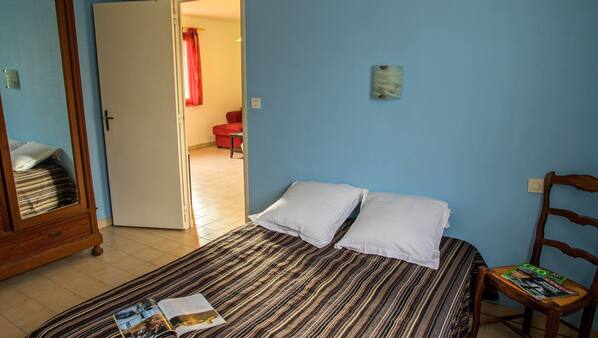 1 chambre, Wi-Fi