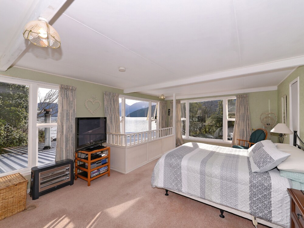 Mahakipawa Hideaway Marlborough Sounds Home Havelock Vrbo