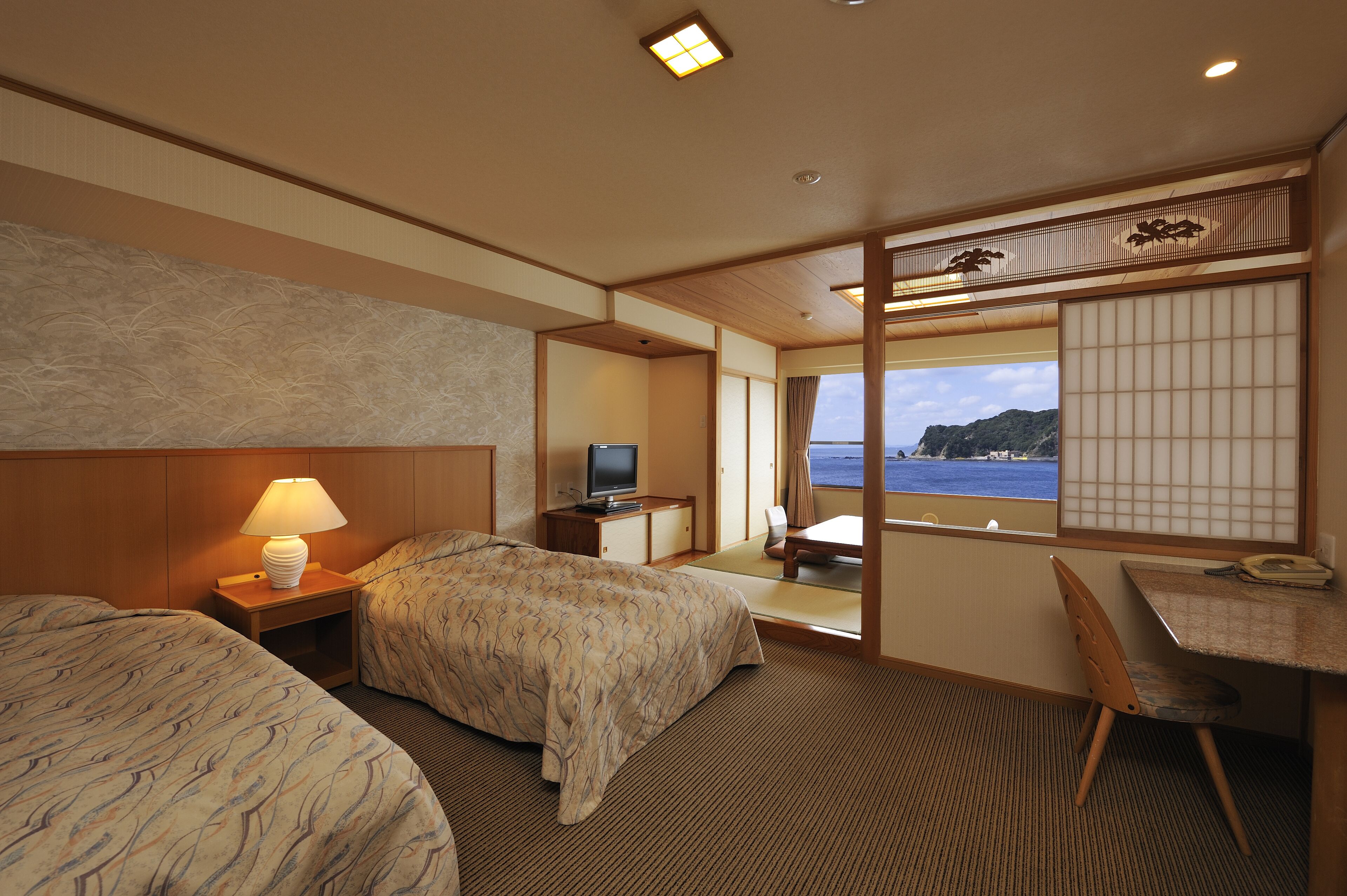 22 限時飯店優惠 安房鴨川三日月海洋公園飯店 Mikazuki Sea Park Hotel Awa Kamogawa 鴨川 Expedia Com Tw