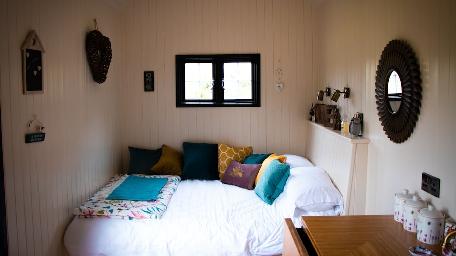 Beds of Silk Luxury Glamping