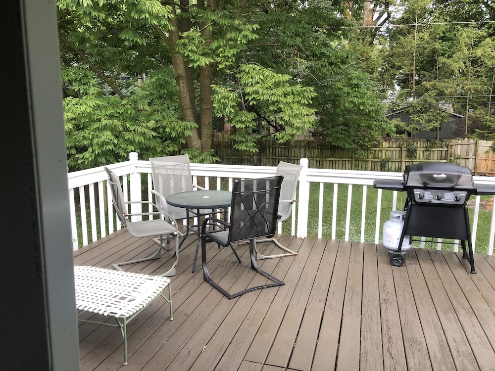 CHARMING NEIGHBORHOOD IN PURDUE'S BACKYARD West Lafayette Vrbo