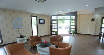 JAM Hotel near ERL Salak Tinggi Sepang