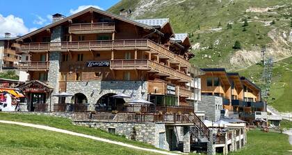 Le Levanna