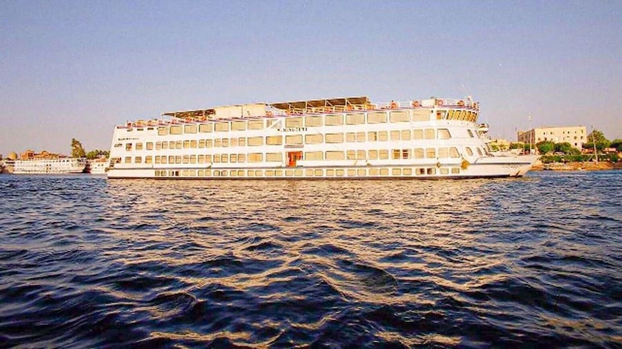 MS King Tut I Nile Cruise