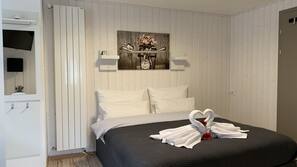 Ropa de cama de alta calidad y decoración individual