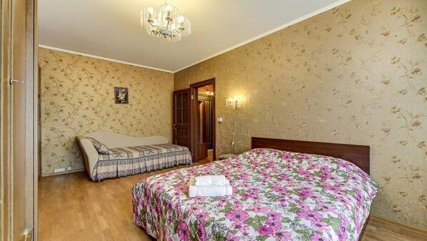 2 Schlafzimmer