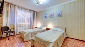 2 Schlafzimmer