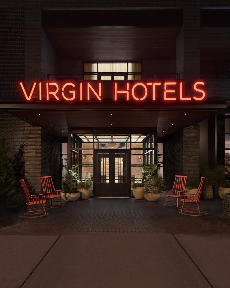 Virgin Hotels Nashville in Nashville Best Rates & Deals on Orbitz