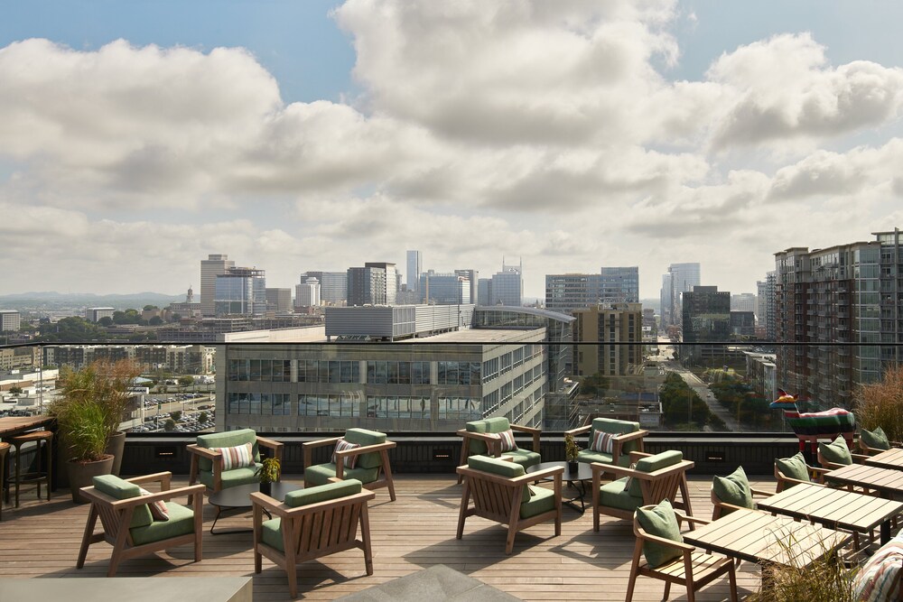 Virgin Hotels Nashville in Nashville Best Rates & Deals on Orbitz