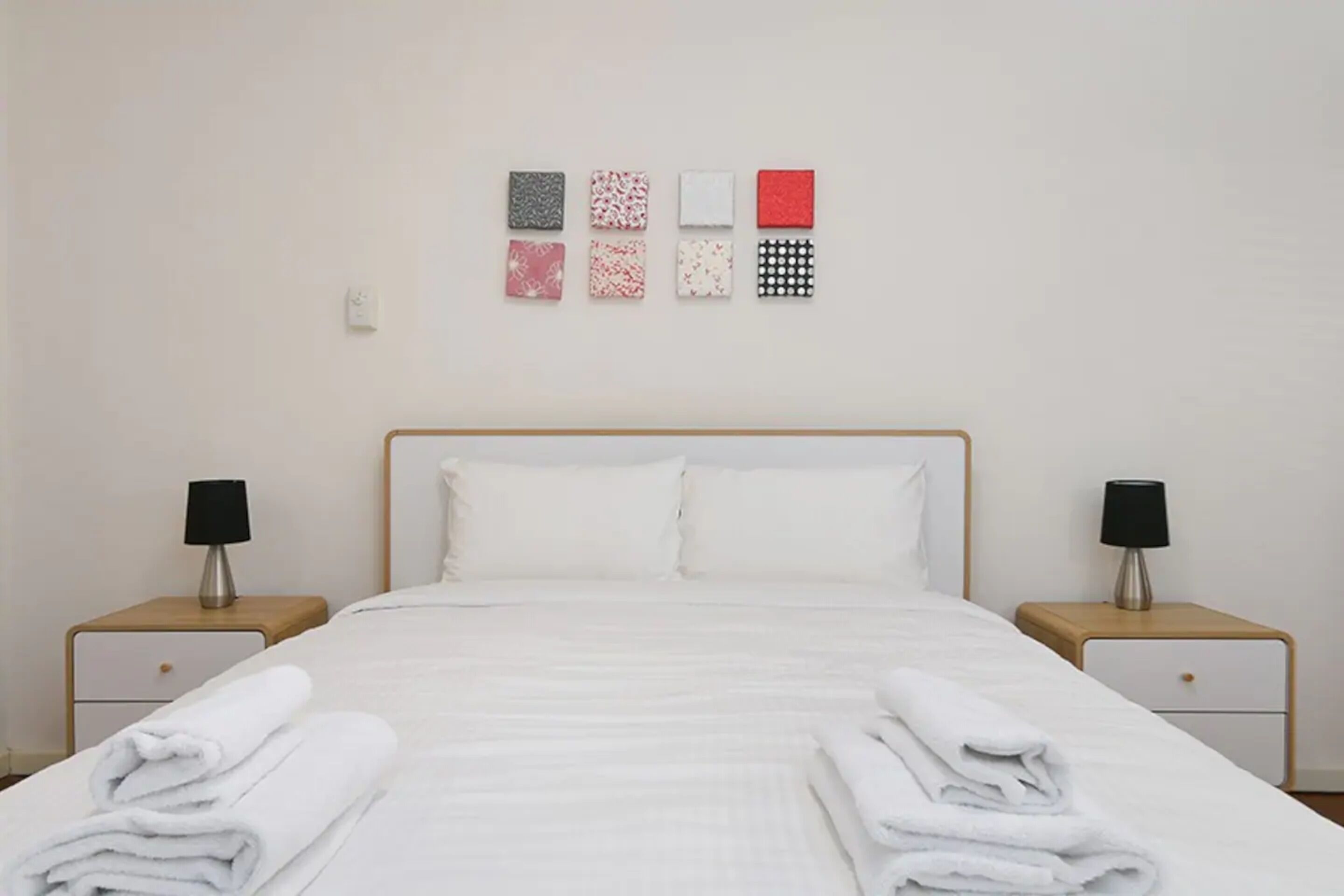 Pleasant 3 Bedroom House With Garden Close to CBD