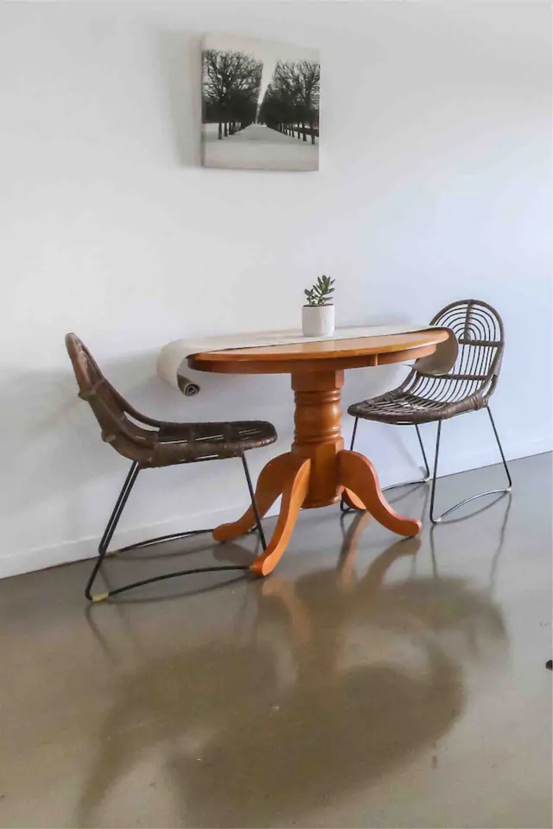 Cosy 1 Bedroom Unit With Views Of The City