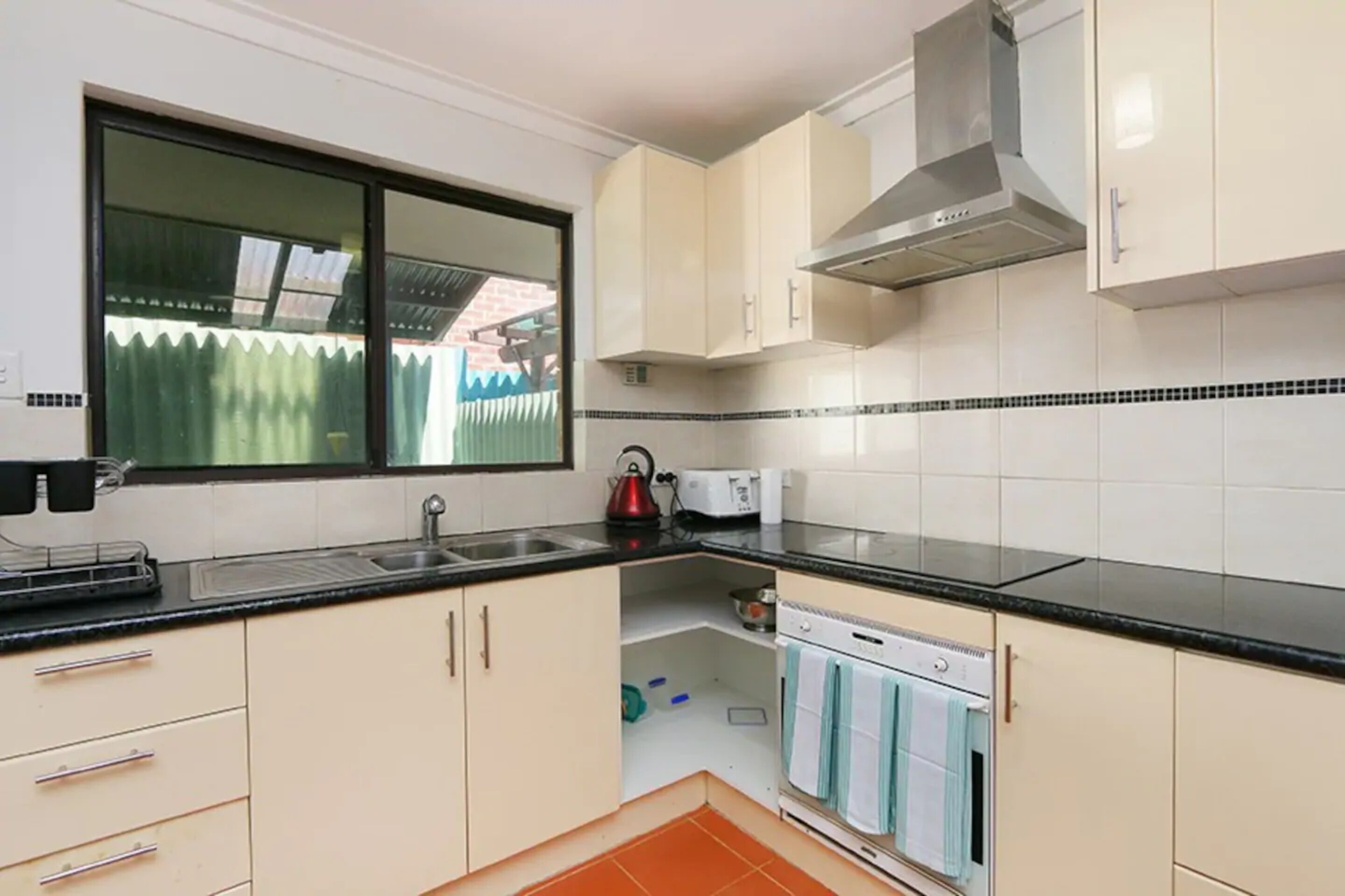 Safe and Secure 2 Bedroom Villa