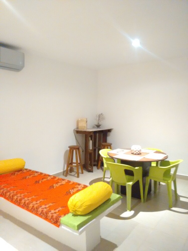 Such as house, villa or apartment