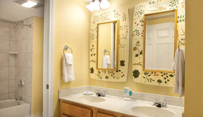 Three Bedroom Deluxe At Wyndham Great Smokies Lodge In Sevierville Tennessee