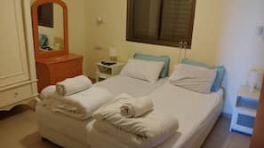 3 chambres, accès Internet, draps fournis