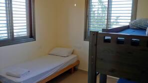 3 chambres, accès Internet, draps fournis