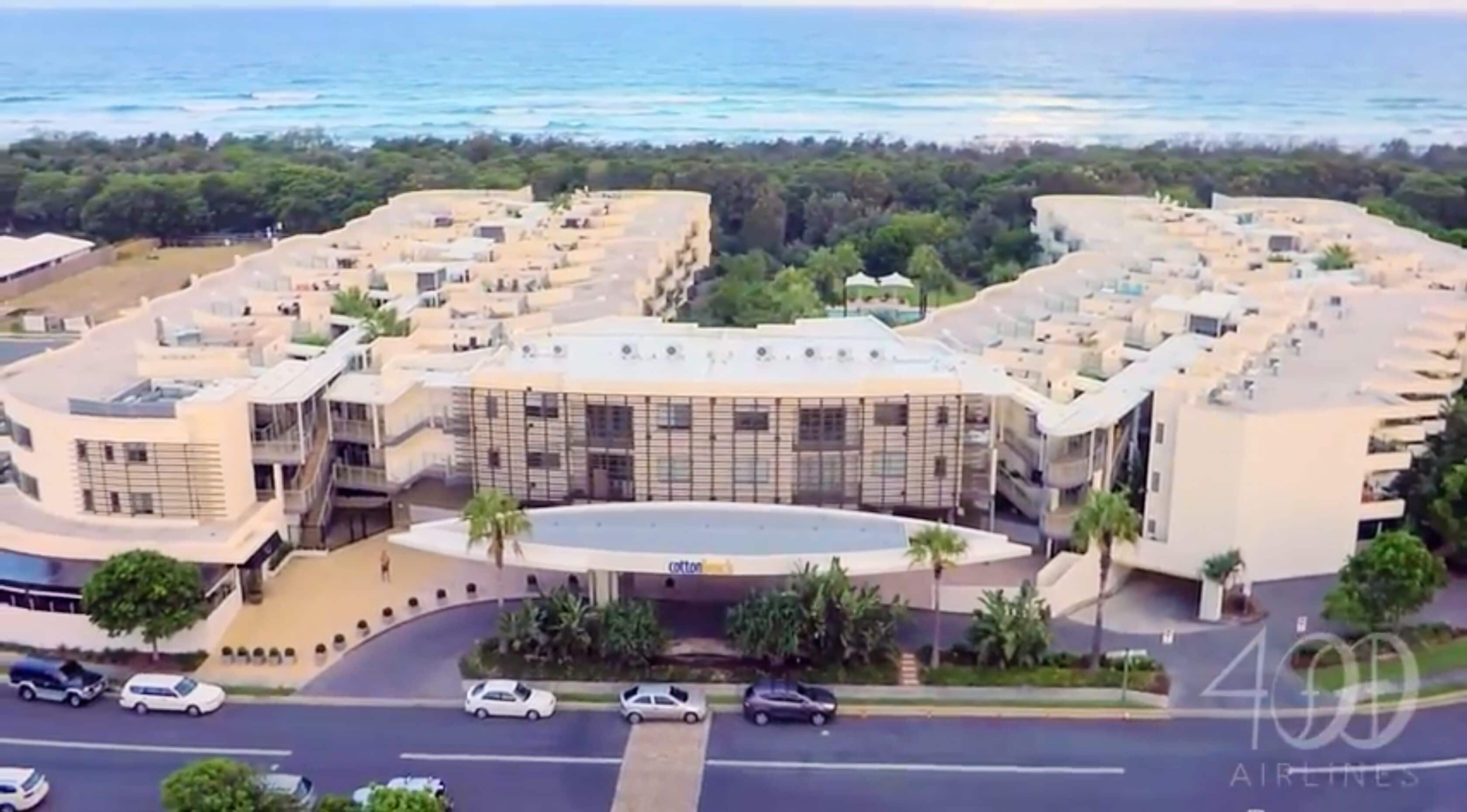 Cotton Beach - Beachfront Villa w/ Private Pool - Paradise Casuarina